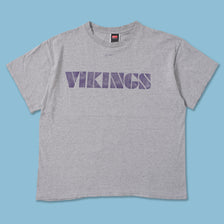 Vintage Nike Minnesota Vikings T-Shirt Large 