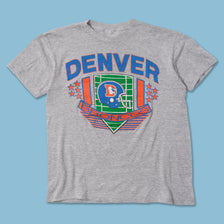 Vintage Denver Broncos T-Shirt Small 