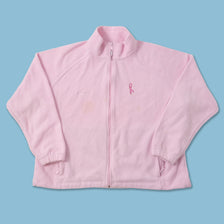 Columbia Fleece Jacket Medium 