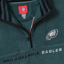 Vintage Philadelphia Eagles Fleece Large 