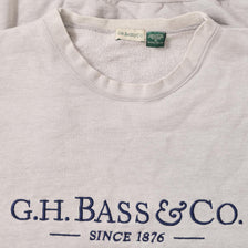 Vintage G.H. Bass&Co. Sweater XLarge 