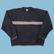 Vintage Reebok Sweater Medium 