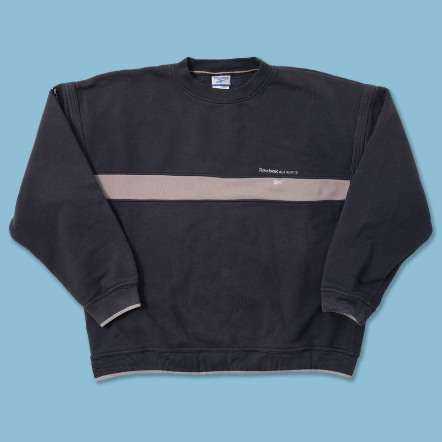 Vintage Reebok Sweater Medium 