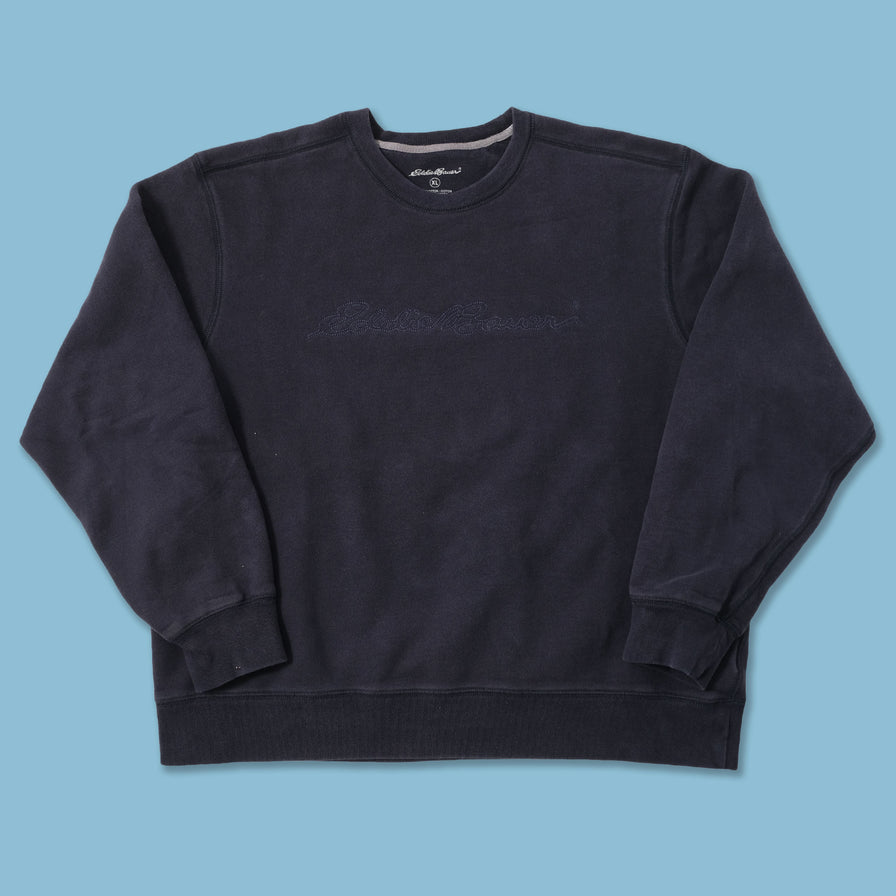 Vintage Eddie Bauer Sweater XLarge 