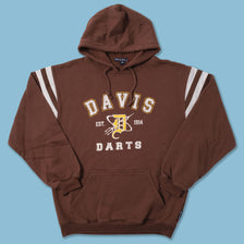Vintage Davis Darts Hoody Large 