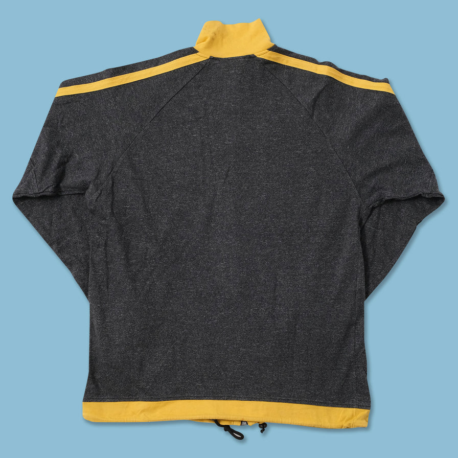 Vintage Asics Sweat Jacket Small 