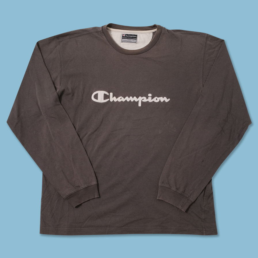 Vintage Champion Longsleeve XXLarge 