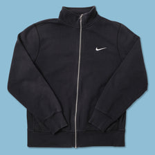 Vintage Nike Sweat Jacket Large 