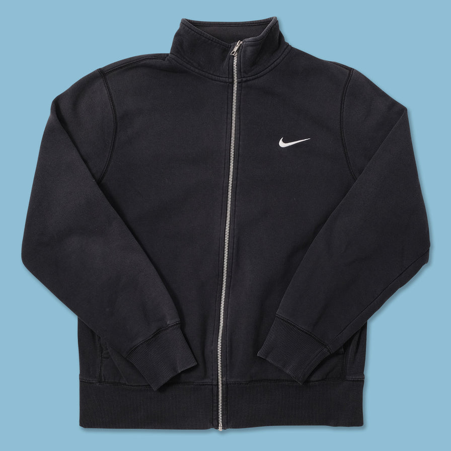 Vintage Nike Sweat Jacket Large 