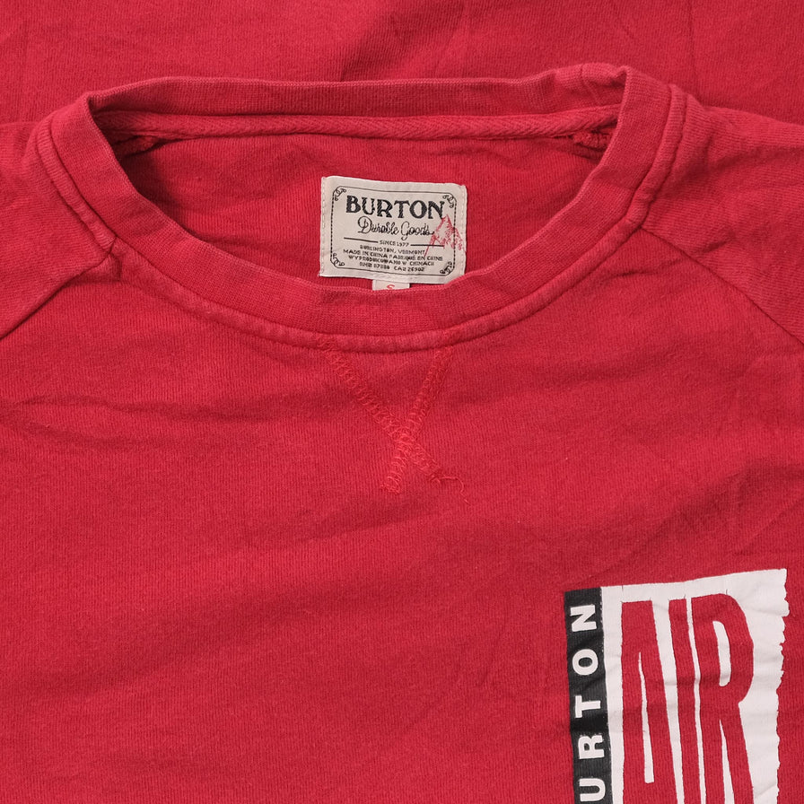 Vintage Burton Air Sweater small 
