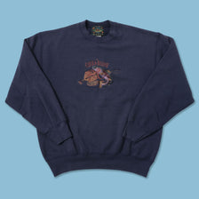 Vintage Catch&Release Sweater Large 