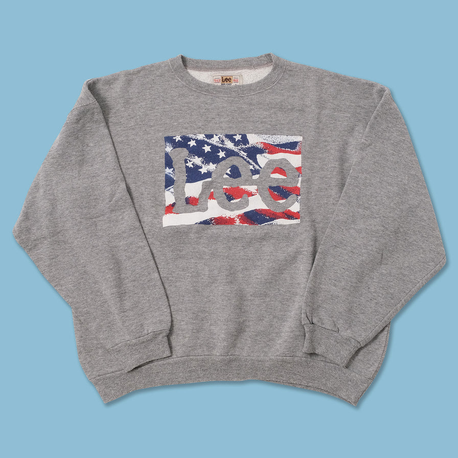 Vintage Lee USA Sweater Small 