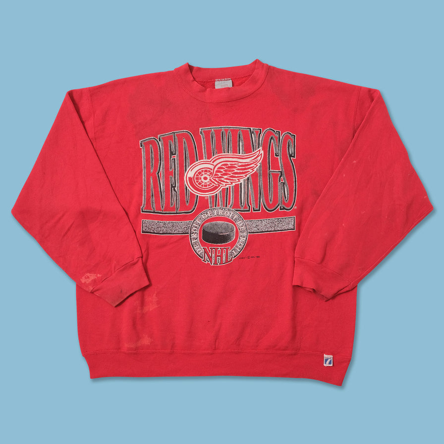 1993 Detroit Red Wings Sweater XXLarge 