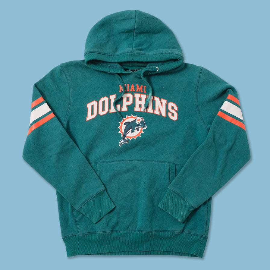 Vintage Miami Dolphins Hoody Small 