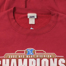 2002 San Francisco 49ers Sweater Medium