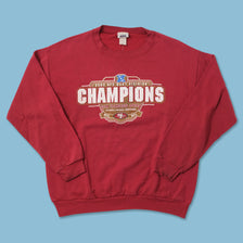 2002 San Francisco 49ers Sweater Medium 