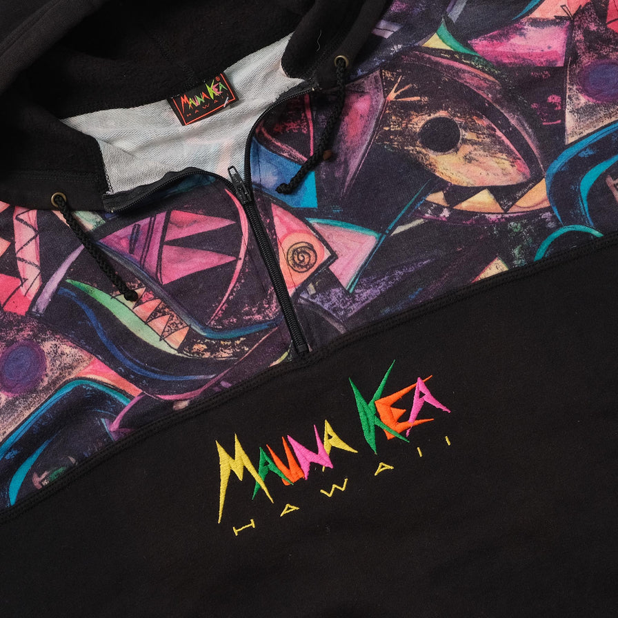 Vintage Hawaii Hoody XLarge 