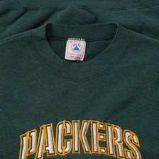1997 Green Bay Packers Super Bowl Sweater Medium 
