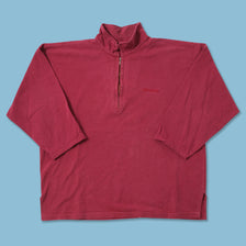 Vintage Reebok Q-Zip Sweater XLarge 