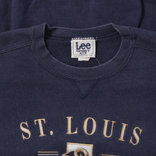 Vintage St. Louis Rams Sweater XXLarge 