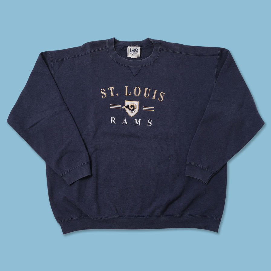Vintage St. Louis Rams Sweater XXLarge 