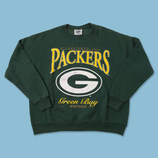 1996 Green Bay Packers Sweater XLarge 