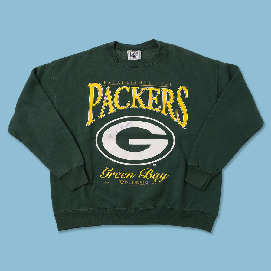 1996 Green Bay Packers Sweater XLarge 