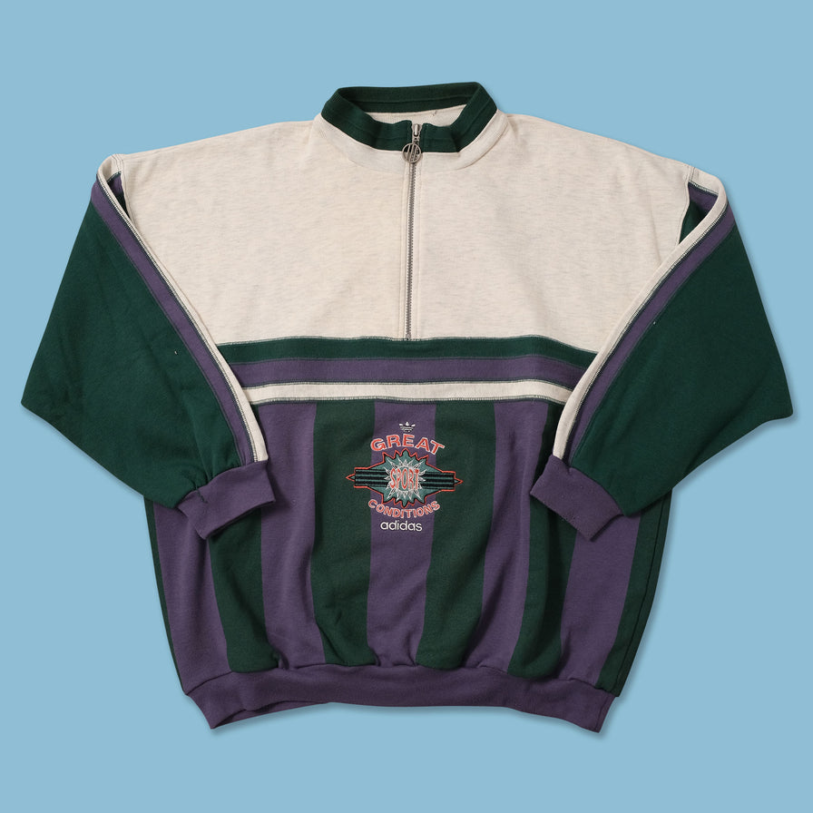 Vintage adidas Sweater XLarge 