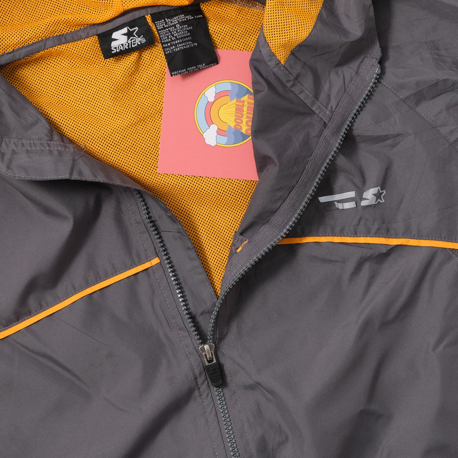 Vintage Starter Light Jacket Large 