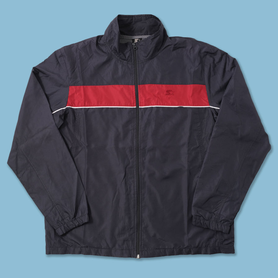 Vintage Starter Track Jacket Large 