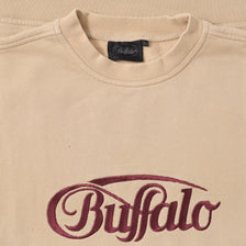 Vintage Buffalo Sweater Large 