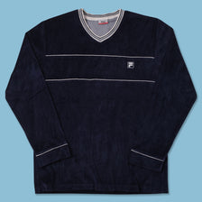 Fila Velours Sweater Large 