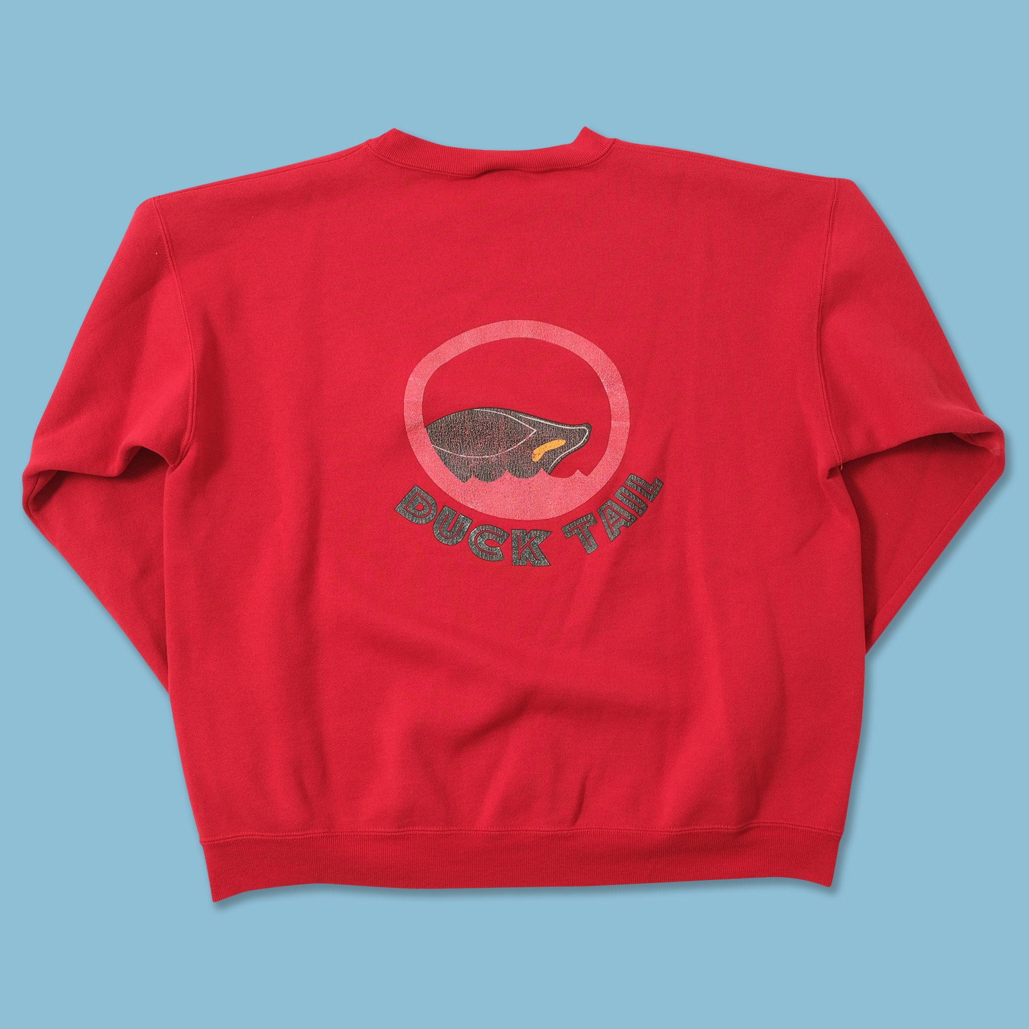 00s Duck Head Cotton Sweater. Sweaters