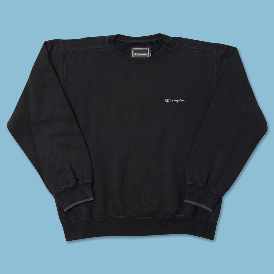 Vintage Champion Sweater Large 