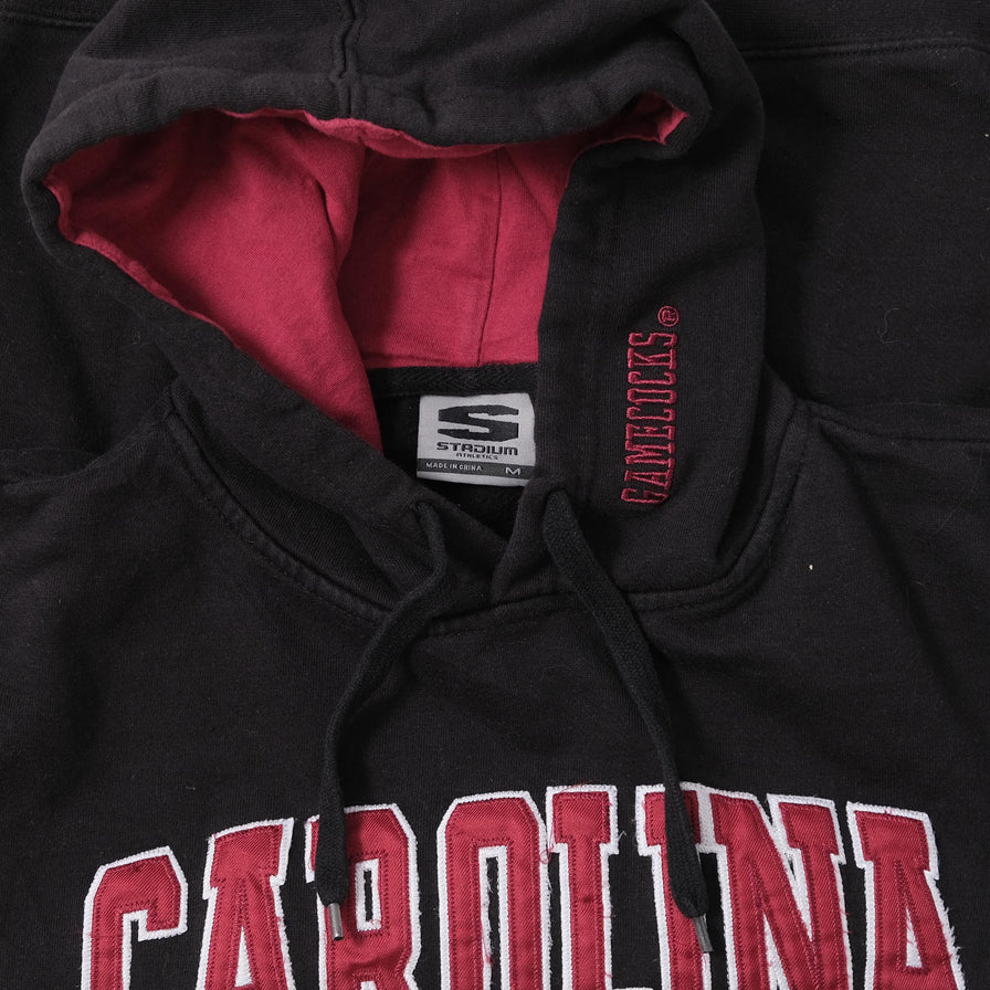 Vintage Carolina Gamecocks Hoody Medium 
