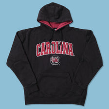 Vintage Carolina Gamecocks Hoody Medium 