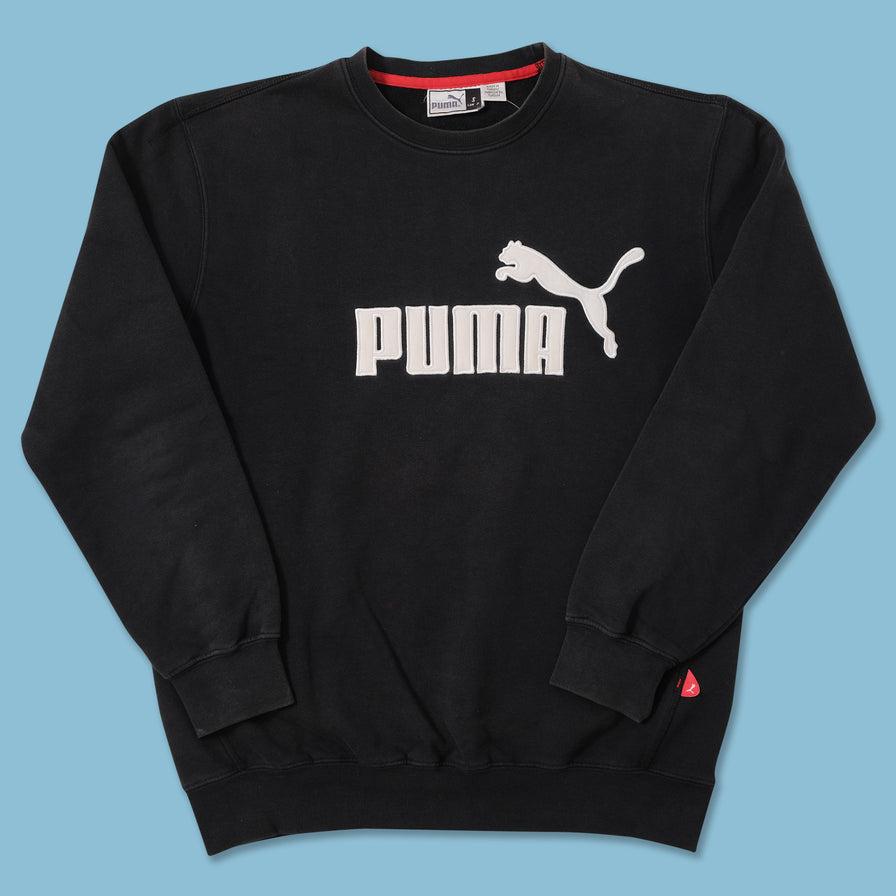 Vintage Puma Sweater Medium 