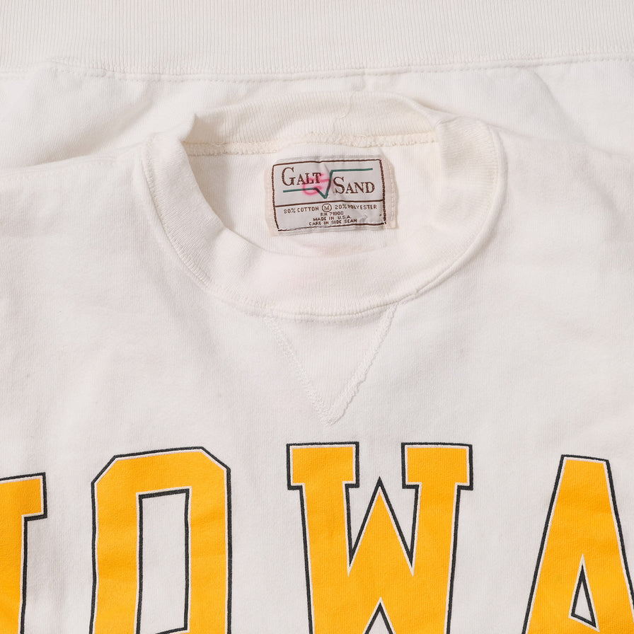 1991 Iowa Hawkeyes Sweater Medium 