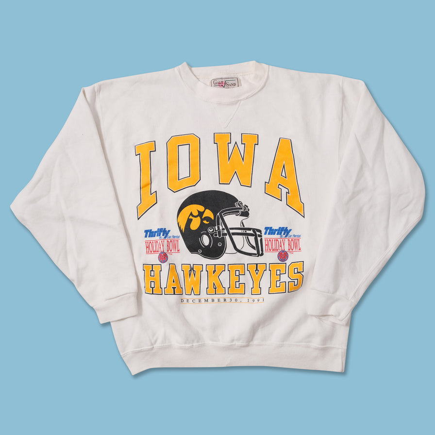 1991 Iowa Hawkeyes Sweater Medium 