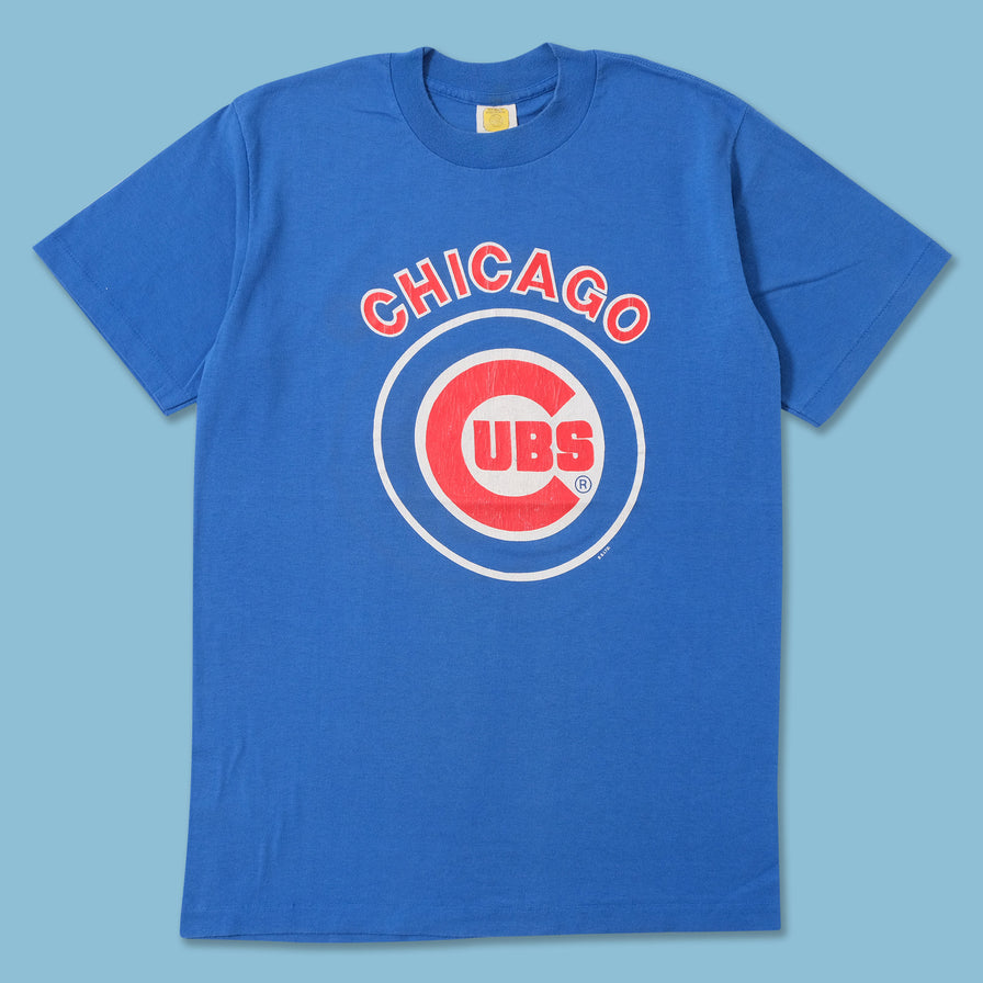 Vintage Chicago Cubs T-Shirt XSmall 