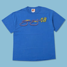 Vintage Jimmi Johnson T-Shirt Large