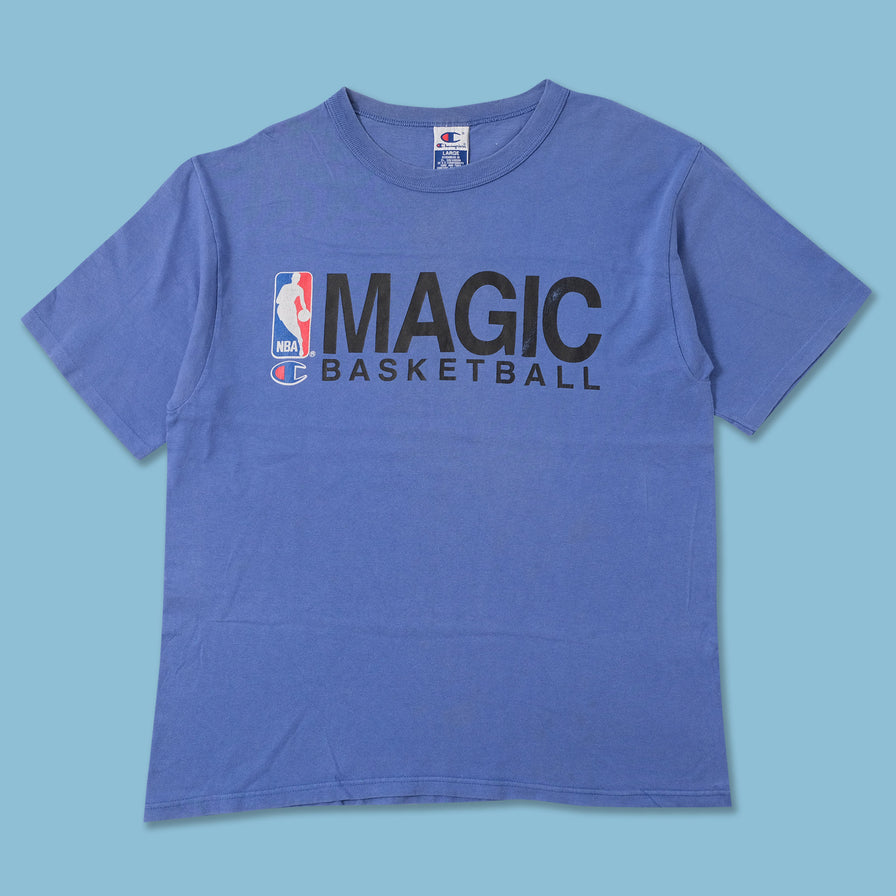 Vintage Champion Orlando Magic T-Shirt Large 