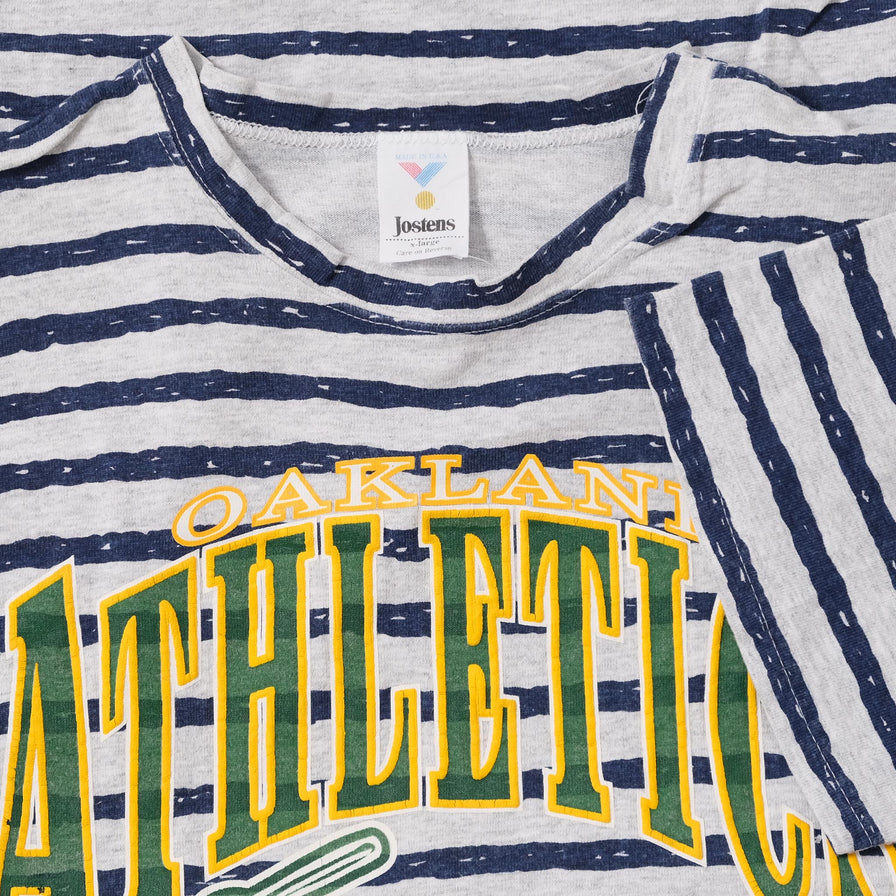 Vintage Oakland Athletics T-Shirt XLarge 