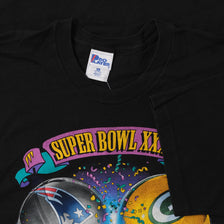 1997 Super Bowl T-Shirt XXLarge 