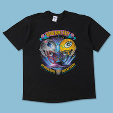 1997 Super Bowl T-Shirt XXLarge 