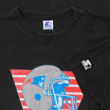 Vintage Starter New England Patriots T-Shirt XLarge 