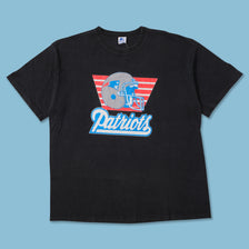 Vintage Starter New England Patriots T-Shirt XLarge 