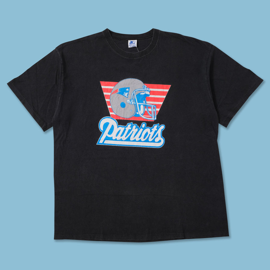 Vintage Starter New England Patriots T-Shirt XLarge 