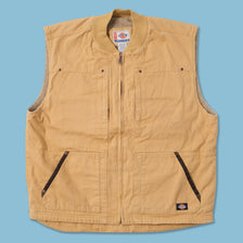 Vintage Dickies Work Vest XLarge 