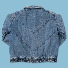 Vintage Levis Padded Denim Jacket XLarge